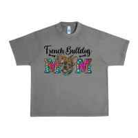 Tornado french bulldog mom Urban Heavy Tee - RanaPortraitStore