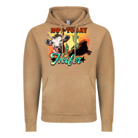 Vintage Camel Not today Heifer Vintage Hoodie - HowdyJamesFarm