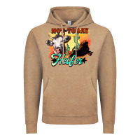 Vintage Coffee Not today Heifer Vintage Hoodie - HowdyJamesFarm