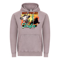 Vintage Zinc Not today Heifer Vintage Hoodie - HowdyJamesFarm