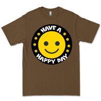 Cacao Have A Happy Day Premium Tee - Bettercallsaul
