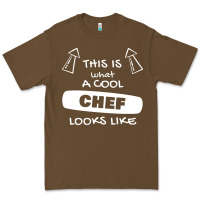 Cacao chef t  shirtthis is what a cool chef looks like t  shirt Premium Tee - trangStudio
