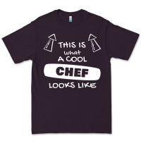 Plum chef t  shirtthis is what a cool chef looks like t  shirt Premium Tee - trangStudio