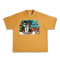Peanut Butter its freezin season Urban Heavy Tee - CowGirlArtShop