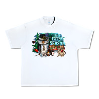 White its freezin season Urban Heavy Tee - CowGirlArtShop