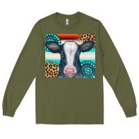 Cow Tumbler Long Sleeve Tee | Teevron