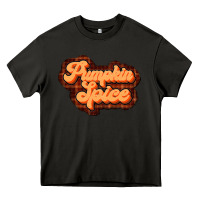 Asphalt pumpkin spice Heavy Core Tee - JahusDesignShop