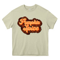 Mossy pumpkin spice Heavy Core Tee - JahusDesignShop