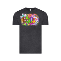 Vintage Black endo crew Vintage Tee - CowGirlArtShop
