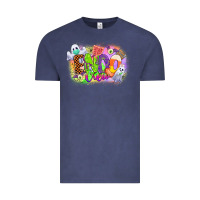 Vintage Denim endo crew Vintage Tee - CowGirlArtShop