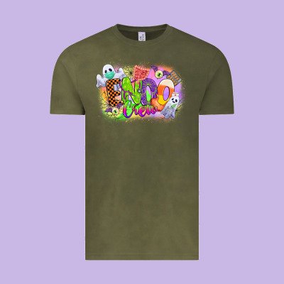 Endo Crew Vintage Tee Designed By Cowgirlartshop