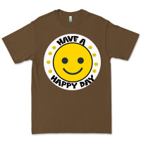 Cacao Have A Happy Day Premium Tee - Bettercallsaul