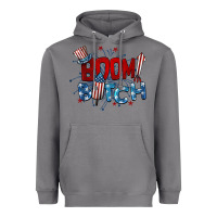 Storm boom bitch 4th of july Heavyweight Hoodie - BarkalooDesign