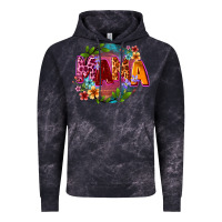 Cloud Black Mama Mother's Day Vintage Hoodie - CowGirlArtShop