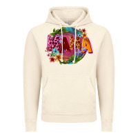Vintage Artic Mama Mother's Day Vintage Hoodie - CowGirlArtShop