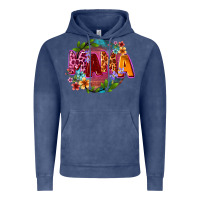 Vintage Denim Mama Mother's Day Vintage Hoodie - CowGirlArtShop