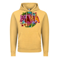 Vintage Mustard Mama Mother's Day Vintage Hoodie - CowGirlArtShop
