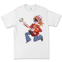 White floyd pepper Premium Tee - trangStudio