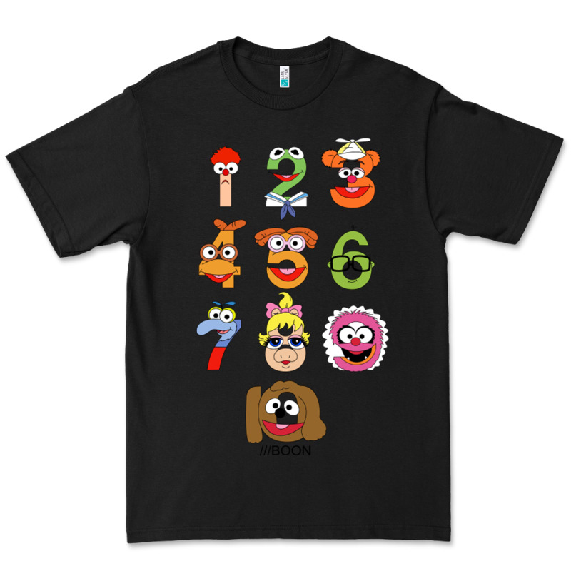 Muppet Babies Premium Tee by trangStudio | Teevron