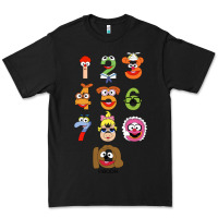 Black muppet babies Premium Tee - trangStudio