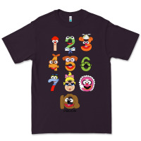Plum muppet babies Premium Tee - trangStudio