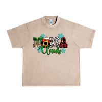 French Oak mama claus christmas Urban Heavy Tee - CowGirlArtShop