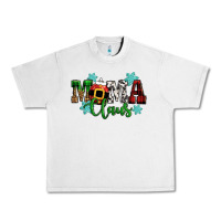 Lunar Rock mama claus christmas Urban Heavy Tee - CowGirlArtShop