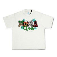Pistachio mama claus christmas Urban Heavy Tee - CowGirlArtShop