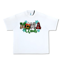 White mama claus christmas Urban Heavy Tee - CowGirlArtShop