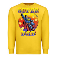 Lemon super dad Premium Sweatshirt - BarkalooDesign