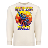 Sandshell super dad Premium Sweatshirt - BarkalooDesign