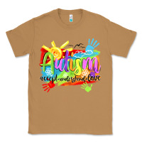 Toasted Coconut Autism accept understand love Classic Tee - NancyCooperArtShop