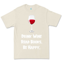 Bone drink wine, read books, be happy Premium Tee - Bettercallsaul