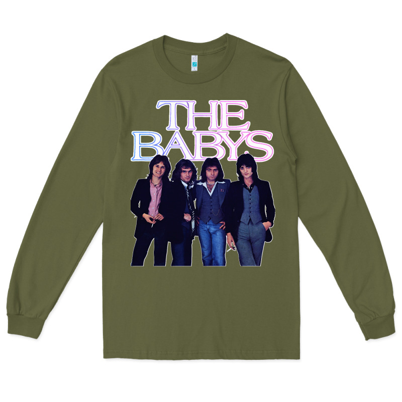 The Babys Classic Perfect Gift Classic Long Sleeve Tee by trangStudio | Teevron