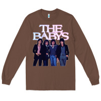 Chestnut The Babys Classic Perfect Gift Classic Long Sleeve Tee - trangStudio
