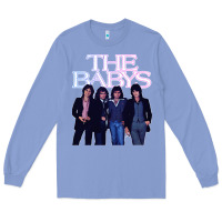 Colony Blue The Babys Classic Perfect Gift Classic Long Sleeve Tee - trangStudio