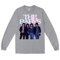 Heather Grey The Babys Classic Perfect Gift Classic Long Sleeve Tee - trangStudio