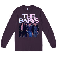 Plum The Babys Classic Perfect Gift Classic Long Sleeve Tee - trangStudio