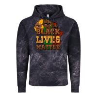 Cloud Black black lives matter Vintage Hoodie - HowdyJamesFarm