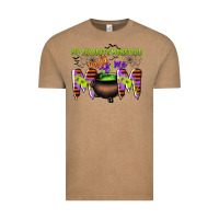 Vintage Coffee my favorite monsters calls me mom Vintage Tee - CowGirlArtShop