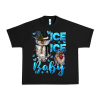 Black ice ice baby Urban Heavy Tee - CowGirlArtShop