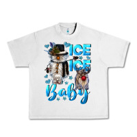 Lunar Rock ice ice baby Urban Heavy Tee - CowGirlArtShop