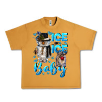 Peanut Butter ice ice baby Urban Heavy Tee - CowGirlArtShop