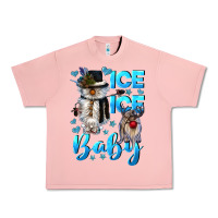 Salmon ice ice baby Urban Heavy Tee - CowGirlArtShop