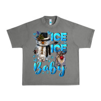 Tornado ice ice baby Urban Heavy Tee - CowGirlArtShop