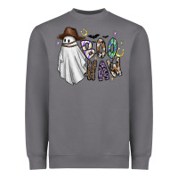 Storm Boo Haw Heavyweight Sweatshirt - CowhideDigitalArt