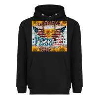 Black freedom 4th of july Heavyweight Hoodie - BarkalooDesign