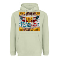 Matcha freedom 4th of july Heavyweight Hoodie - BarkalooDesign