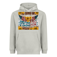 Moon Dust freedom 4th of july Heavyweight Hoodie - BarkalooDesign