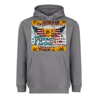 Storm freedom 4th of july Heavyweight Hoodie - BarkalooDesign